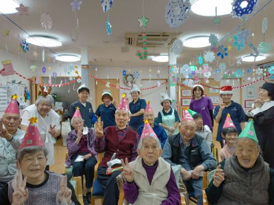 デイサービスセンター南川の求人画像