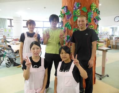 介護老人保健施設ケアパーク江南の求人画像
