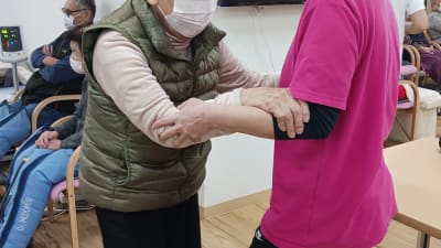 デイサービスはなまるの湯　守口店の求人画像