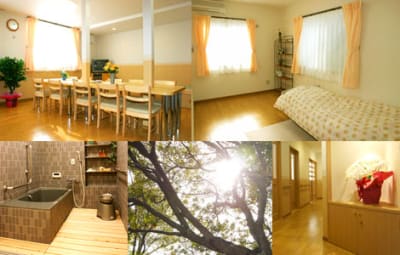 介護付有料老人ホーム　木もれ日の館の求人画像