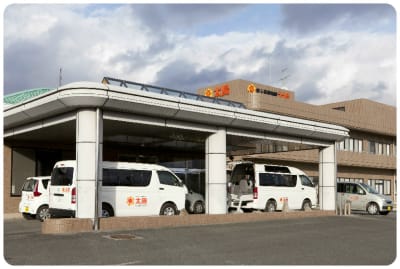 介護老人保健施設　太陽の求人画像