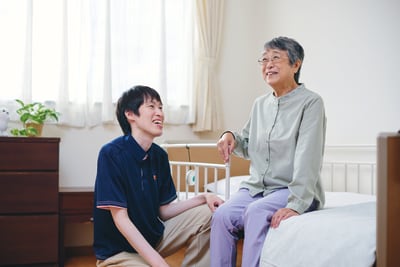 セントケア松戸馬橋ショートステイの求人画像