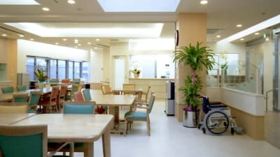 パーソナルケアセンター　フィロスの求人画像