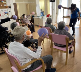デイサービス小春日和の求人画像