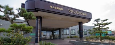 介護老人保健施設　マチュアハウス中条の求人画像