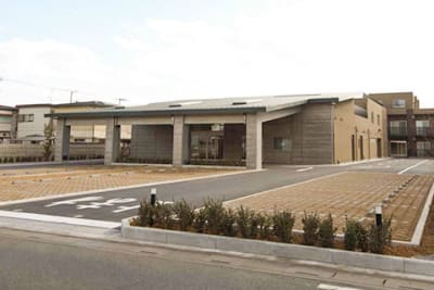 特別養護老人ホーム　千年の里の求人画像