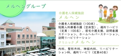 介護老人保健施設メルヘンの求人画像