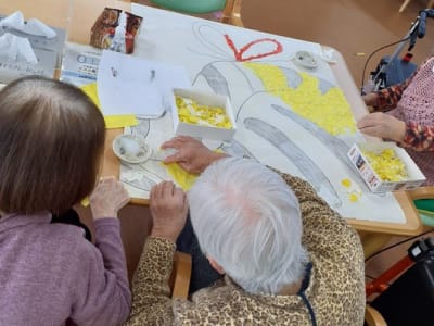 ライフサポートデイサービス　仁　瑞浪の求人画像