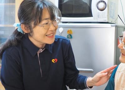 セントケア新茂原の求人画像