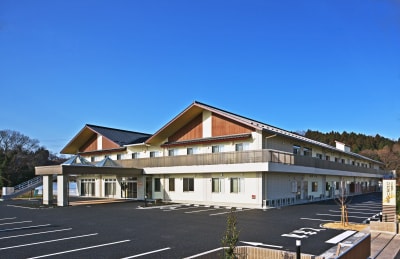 特別養護老人ホームひだまりの里の求人画像