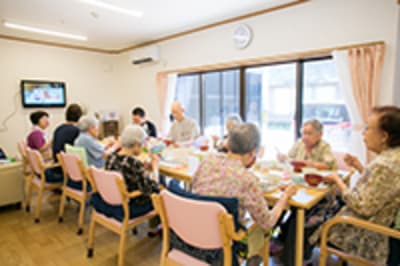 デイサービス向日葵永田の求人画像