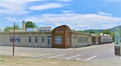 特別養護老人ホーム花の苑の求人画像