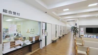 えびえ記念病院の求人画像