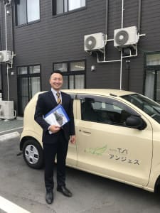 アンジェス上溝の求人画像