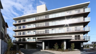 特別養護老人ホーム埼玉さくらんぼⅠ番館の求人画像