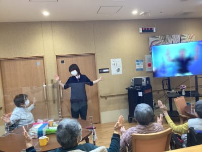 森宿ショートステイそよ風の求人画像