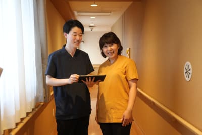 ＳＯＭＰＯケア　ラヴィーレレジデンス札幌桑園駅前の求人画像