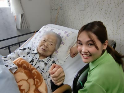 アンジェス上溝の求人画像