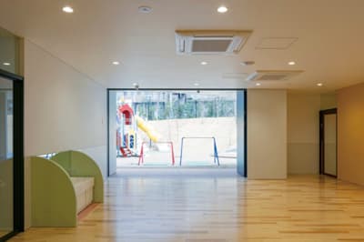 きたせんり愛育保育園の求人画像