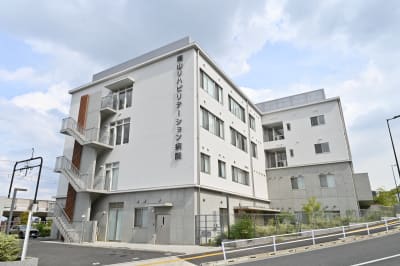 南山リハビリテーション病院の求人画像