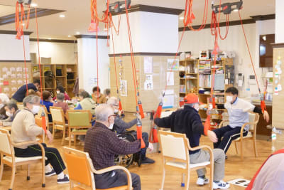 デイサービスセンター泉共　平岡の求人画像