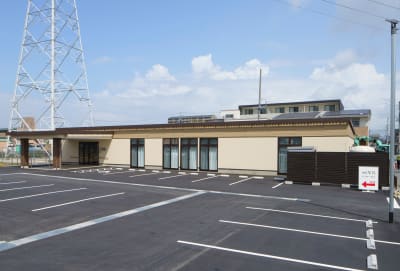 ラクラス豊橋牟呂デイサービスの求人画像