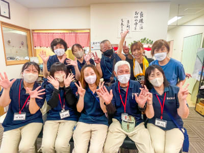 北おごと翔裕館　デイサービスの求人画像