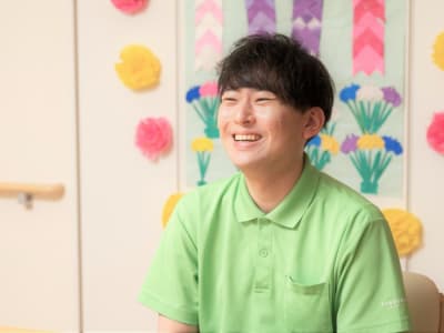 デイサービスふるさと東永谷の求人画像