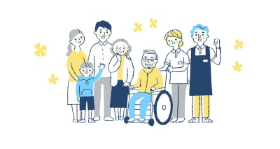 訪問介護きずなの求人画像