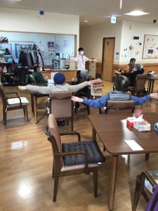 太田南ケアセンターそよ風の求人画像
