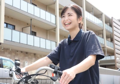 ＳＯＭＰＯケア　加茂の求人画像