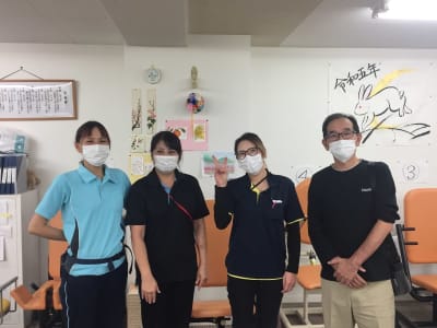 あおぞらデイサービスセンター忠節店の求人画像
