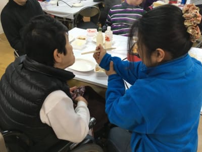 ヘルプセンターゆうの求人画像