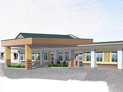 地域密着型特別養護老人ホームきずなの求人画像