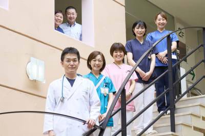 医療法人社団福聚会東葛飾病院の求人画像