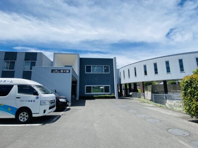 介護老人保健施設　悠々園の求人画像