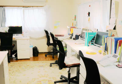 ホームヘルプ青い鳥の求人画像