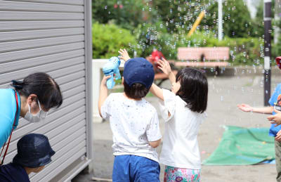 ひなたのかぜスマイル　方南町教室の求人画像