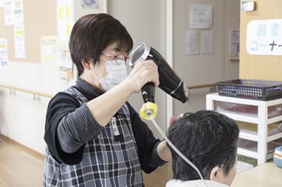 横浜市中屋敷地域ケアプラザの求人画像