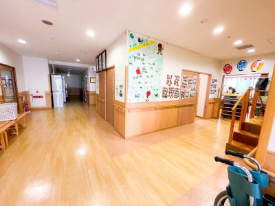 たかつき翔裕館　グループホームの求人画像