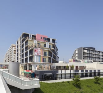 南生協よってって横丁　よってってデイケアの求人画像