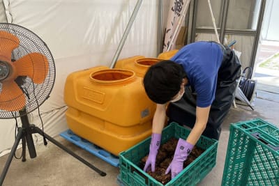 うろじの家の求人画像