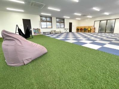 児童デイサービスまはろ伊良波の求人画像