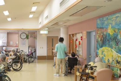 介護老人保健施設　森の泉の求人画像