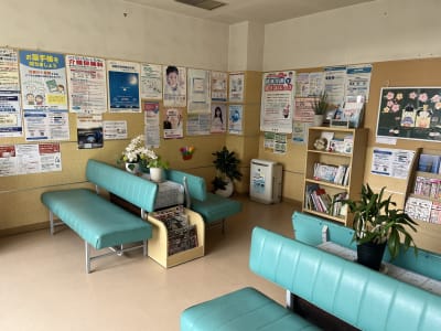 よこて内科クリニックの求人画像