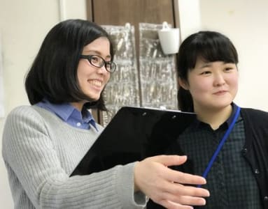 ベストリハ訪問看護ステーション大宮東の求人画像