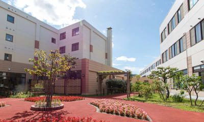 医療法人福和会　ケアハウス・スカイラークの求人画像