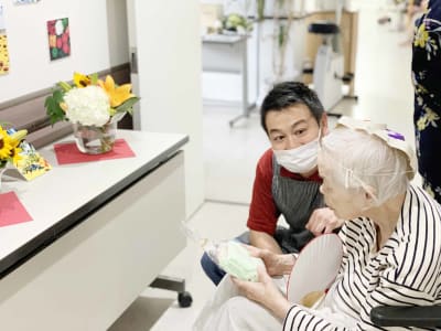 グループホーム菜の花北丘珠館の求人画像