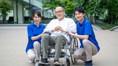 さいデイサービスセンターこうふの求人画像