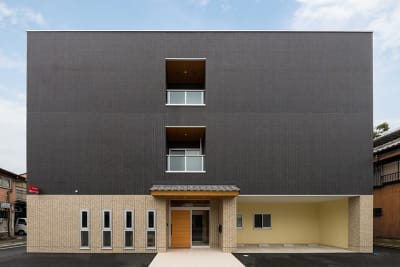サービス付き高齢者向け住宅　えにしの郷の求人画像